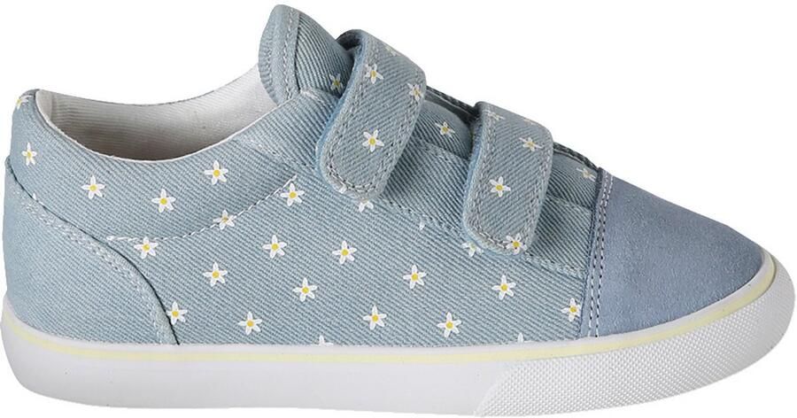 Vertbaudet Synthetische baskets voor baby's met klittenband