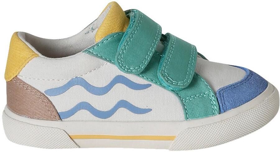 Vertbaudet Synthetische baskets voor baby's met klittenband