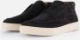 Vertice Instappers blauw Suede - Thumbnail 1