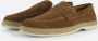 Vertice Instappers bruin Suede - Thumbnail 1