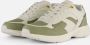 Vertice Sneakers beige Synthetisch - Thumbnail 1