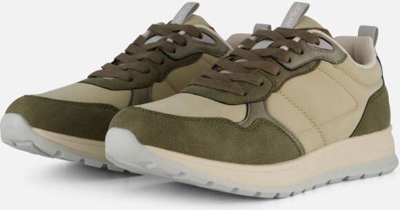 Vertice Sneakers groen Synthetisch