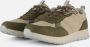 Vertice Sneakers groen Synthetisch - Thumbnail 1