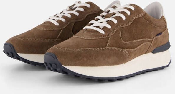 Vertice Sneakers taupe Suede