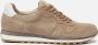 Vertice Sneakers Taupe Suede 301602 Heren Suède - Thumbnail 1