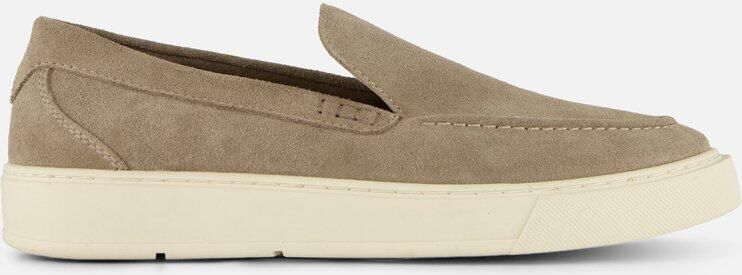 Vertice Loafer taupe Suéde