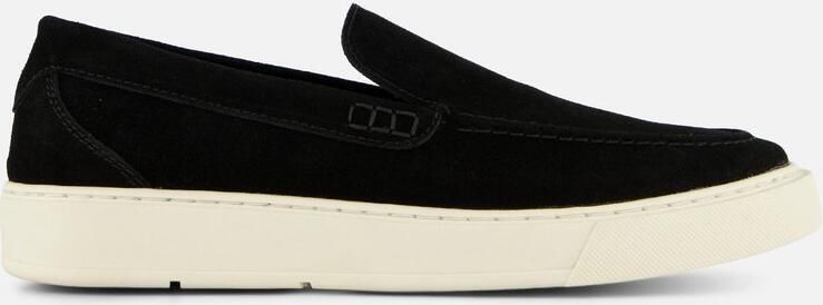 Vertice Loafer zwart Suede - Foto 6