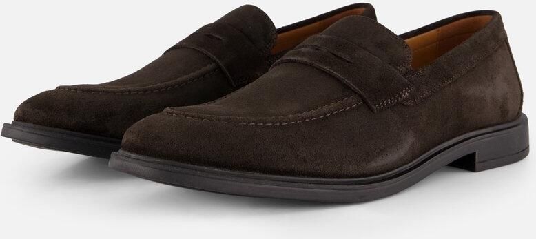 Vertice Loafers bruin Suède