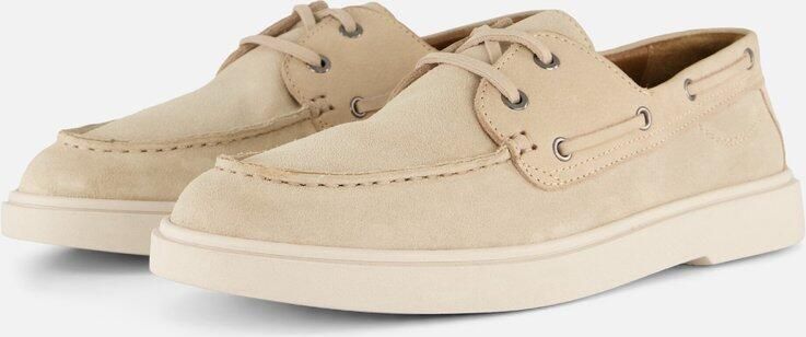 Vertice Rosalia Veterschoen beige Suede