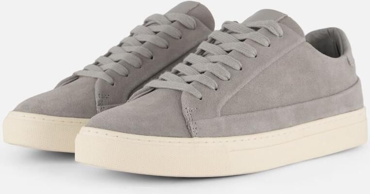 Vertice Sneaker grijs Suede