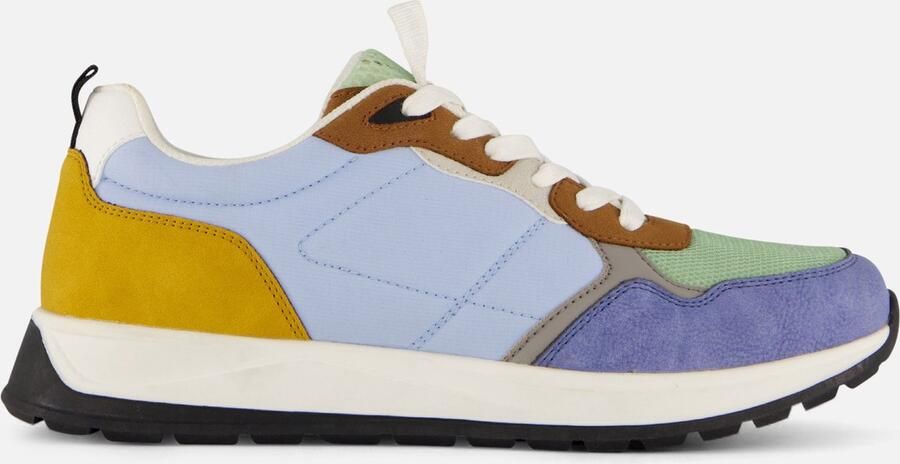 Vertice Sneakers blauw Synthetisch