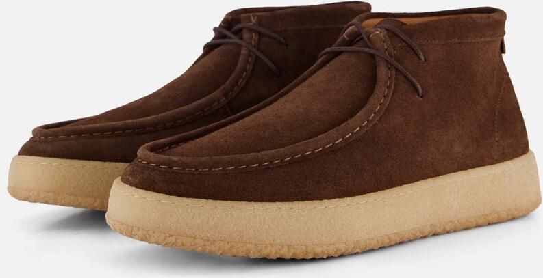 Vertice Veterboots bruin Suède