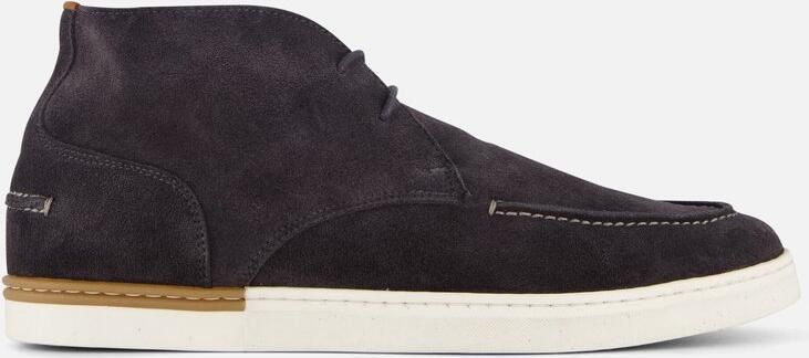 Vertice Veterschoenen blauw Suede - Foto 5