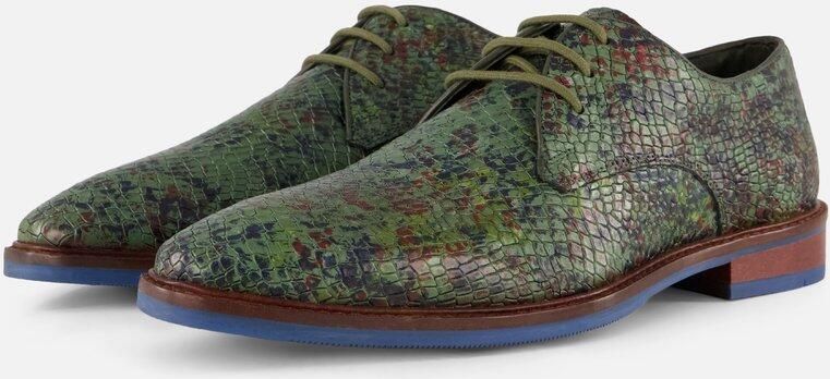 Vertice Veterschoenen groen