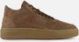 Vertice Veterschoenen bruin Leer - Thumbnail 1