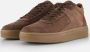 Vertice Veterschoenen bruin Leer - Thumbnail 1