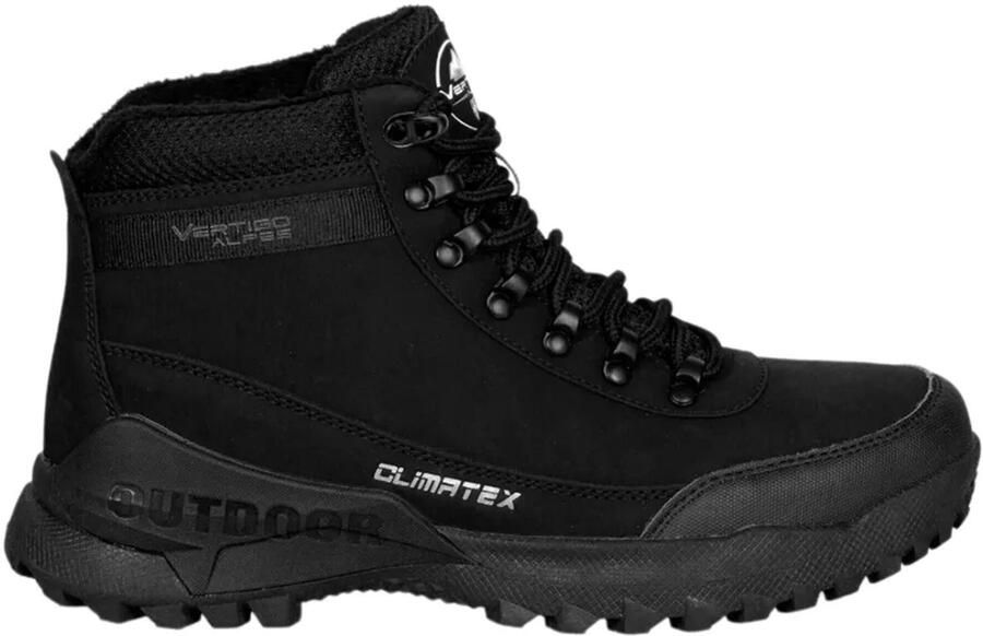 Vertigo Alpes Everest Wandelschoenen Zwart Man