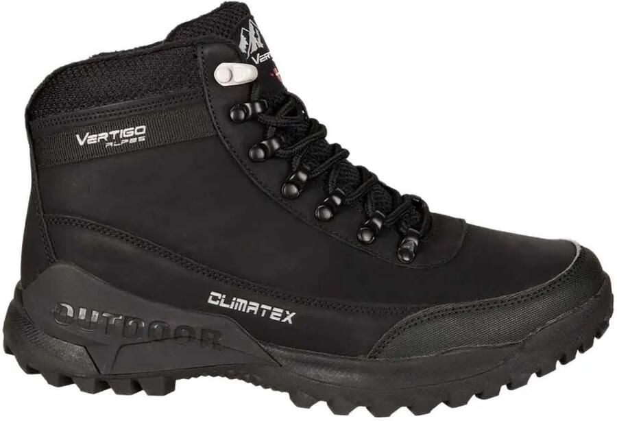 Vertigo Alpes Everest Wandelschoenen Zwart Vrouw