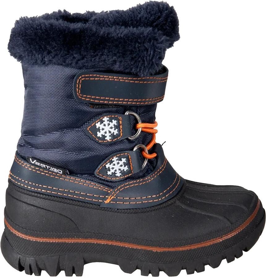 Vertigo Alpes Octav Sneeuwlaarzen Blauw