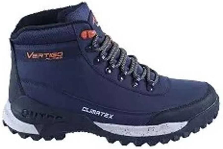 Vertigo Alpes Tirck Wandelschoenen Blauw Kinderen