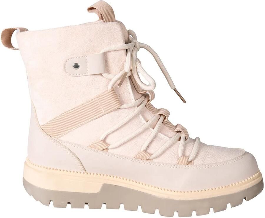 Vertigo Alpes Umate Laarzen Beige Vrouw