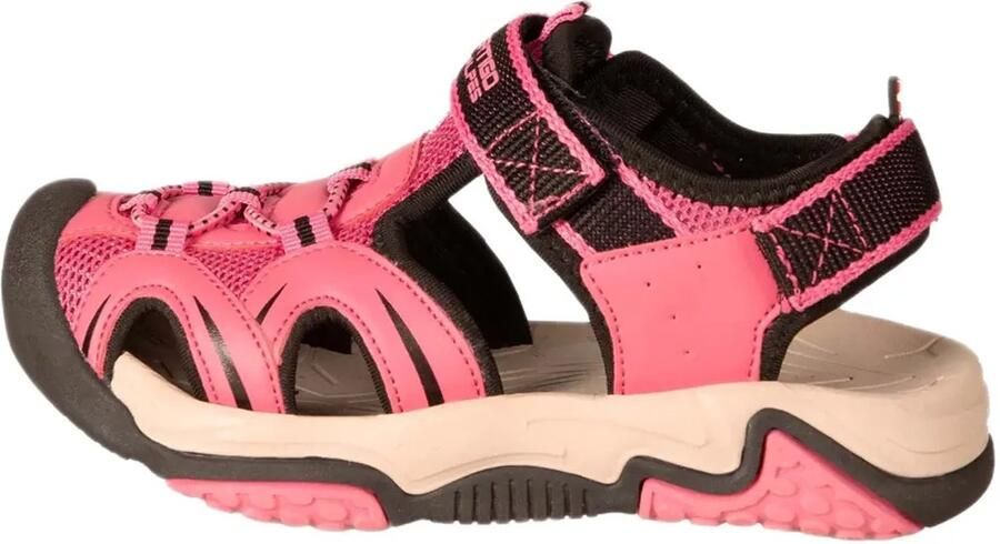 Vertigo Alpes Valmi Wandelschoenen Roze Kinderen