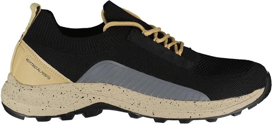 Vertigo Alpes Velas Wandelschoenen Zwart Man