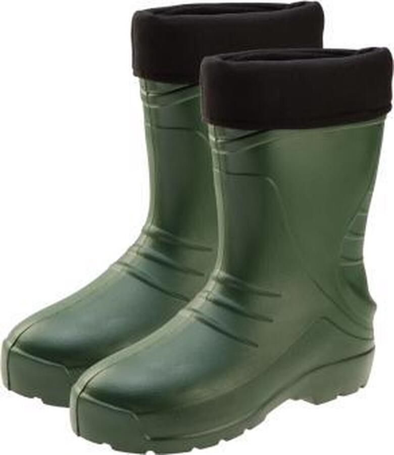 Verto Wellington EVA Rubbere Laarzen M42 Uitwasbare Uitneembare Binnenvoering Anti-Slip Waterdicht