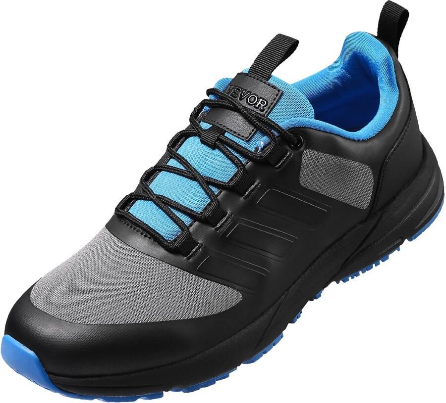 Vevor Cross Training Schoenen Sneakers in M ​​Wijdte Sneakers US Zwart