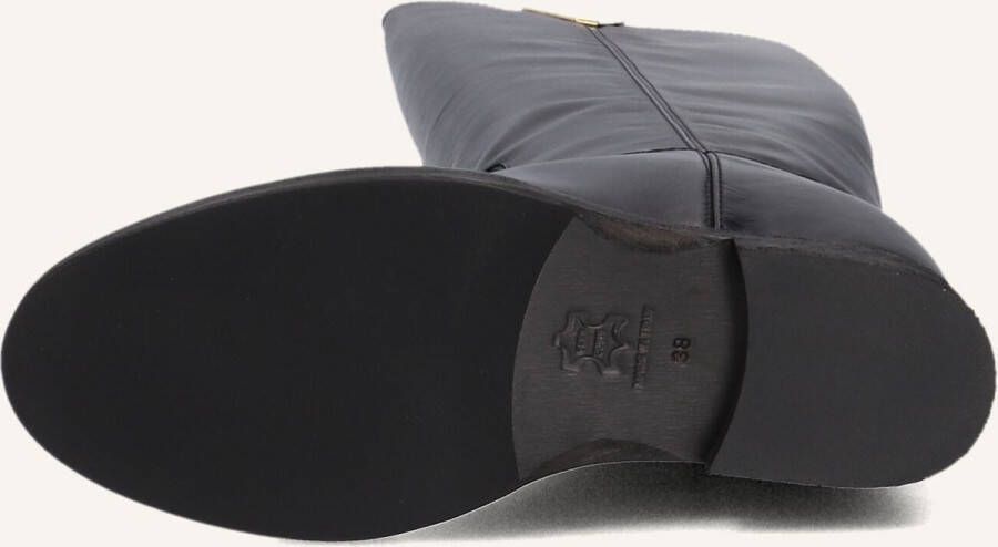 VIA ROMA 15 Laarzen Dames Santa Monica 2568 Maat: 39 Materiaal: Leer Kleur: Zwart - Foto 3