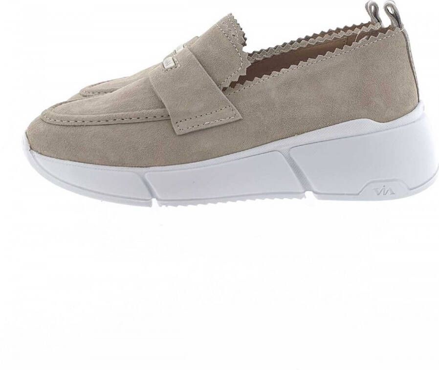 Via vai 58035 Celina Loavy 02 200 Sierra Calcare Instapschoenen