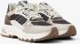 VIA VAI 60048 Sneaker Liz Dae Chocolate - Thumbnail 4