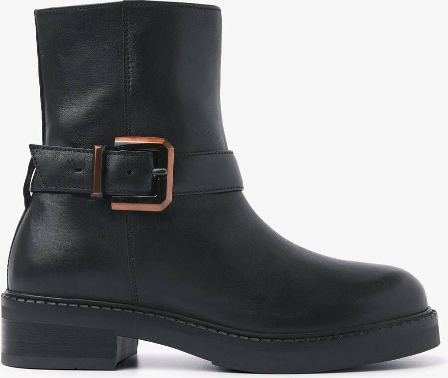 Via vai 61090 Bellamy 01-900 Black Biker boots