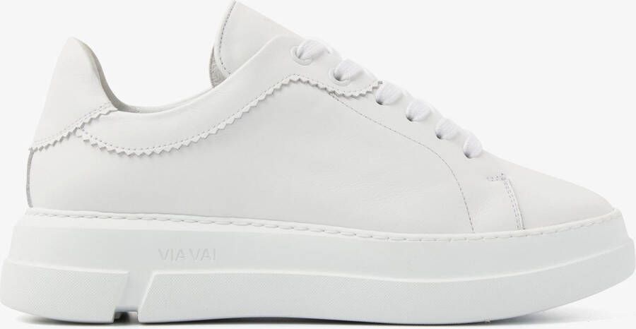 Via vai 58051 Blue 02-001 Vero Bianco Lage sneakers - Foto 18