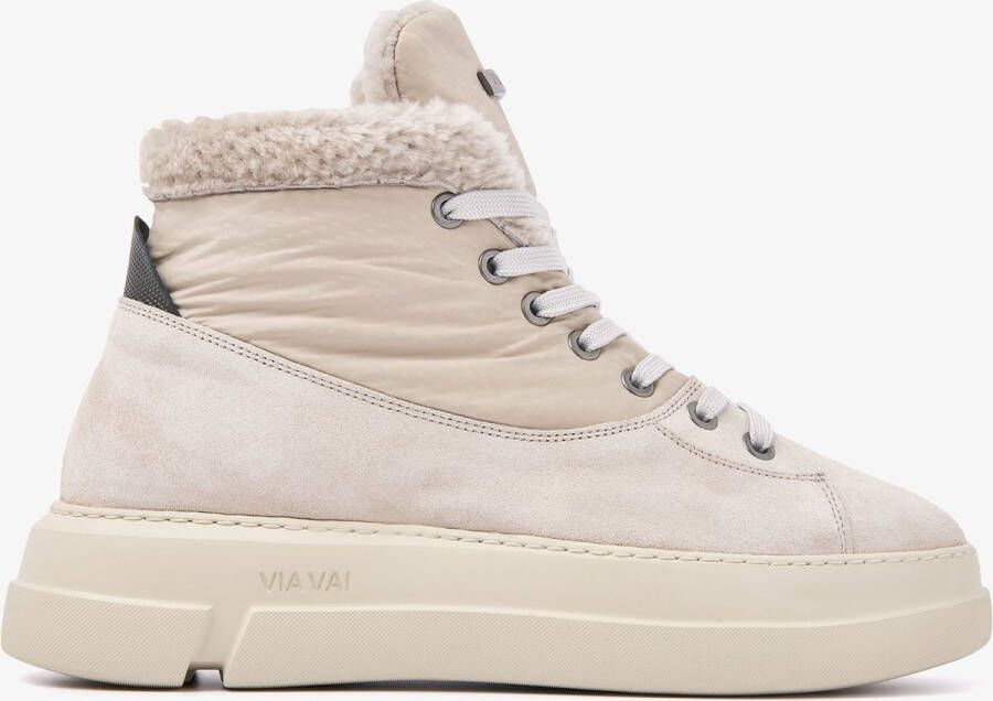 Via vai Blue Ted 59005 01-207 Beige Boots - Foto 3