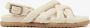 VIA VAI Dames Candy Kriss Maat: 36 Materiaal: Leer Kleur: Beige - Thumbnail 2