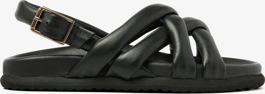 VIA VAI Candy Kriss Sandalen Schwarz