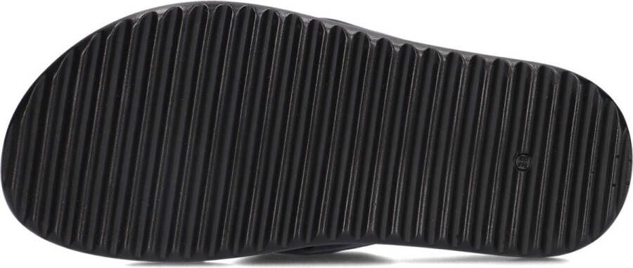 VIA VAI Slippers Dames Candy Nova Maat: 36 Materiaal: Leer Kleur: Zwart - Foto 3