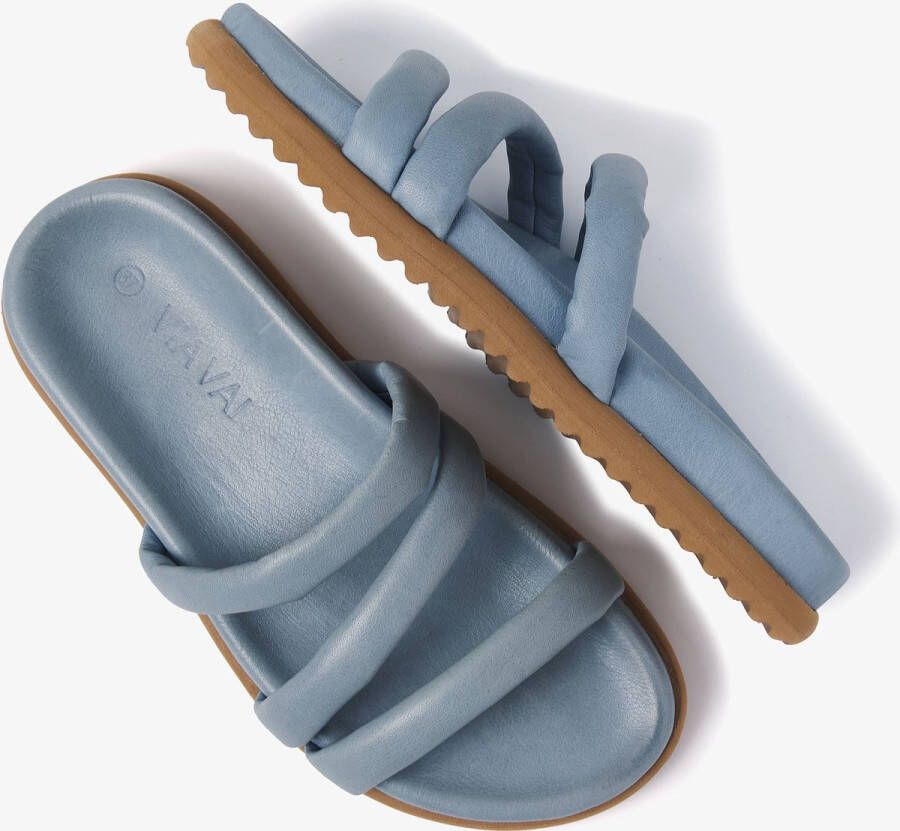 VIA VAI Candy Pop Slippers Blauw