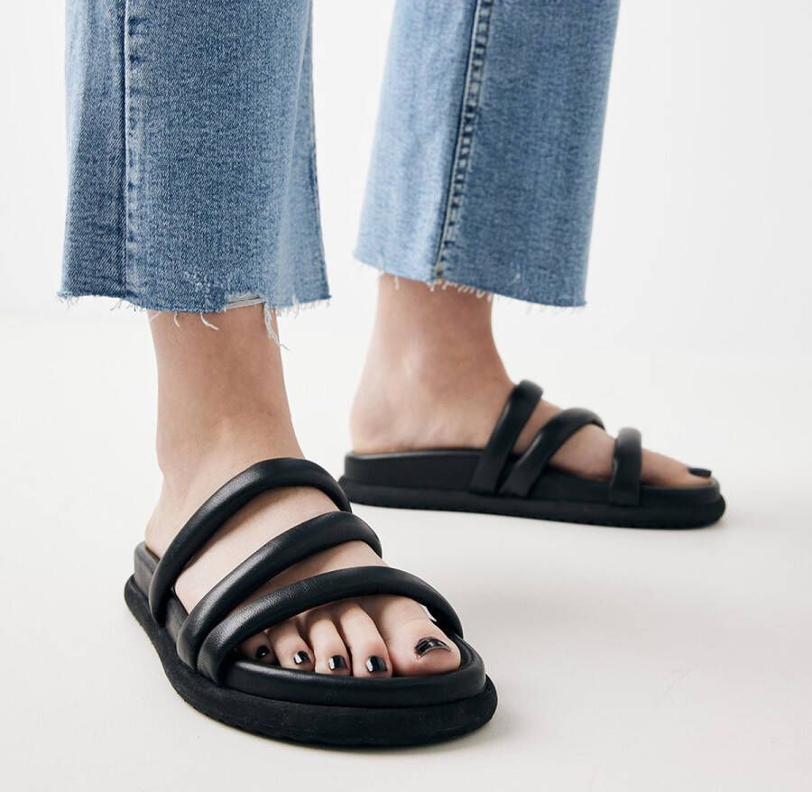 Via vai 58158 Candy Pop 01-900 Black Muilen - Foto 3