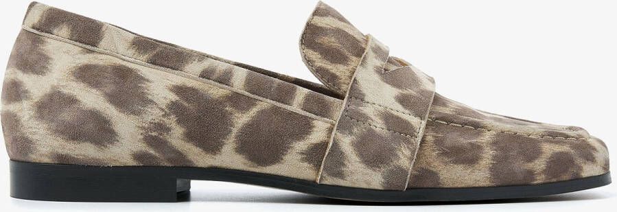 Via vai Chiara Sage 01-315 Leopard Brown