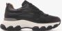 Via vai 57062 Coco Tess 05-900 Zwart Lage sneakers - Thumbnail 2
