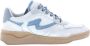 VIA VAI Dames Sneakers Sam Levi Harley Silver Zilver - Thumbnail 4