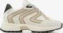 Via vai 62060 Danae 01-004 Beige Lage sneakers - Thumbnail 3