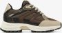 VIA VAI Lage Sneakers Dames Danae Bailee Maat: 37 Materiaal: Leer Kleur: Brons - Thumbnail 1