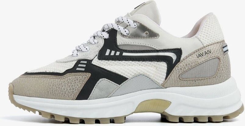 VIA VAI Danae Noah 62222-02-1218 Tolosa combi Loden TAUPE