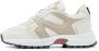 VIA VAI Lage Sneakers Dames Danae Noelle Maat: 42 Kleur: Zand - Thumbnail 1
