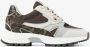 VIA VAI Danae Vicky 62297 combi creme multi bruin - Thumbnail 1