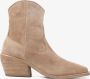 Via vai 59116 Eveline Clark 01-212 Sierra Noisette Western boots - Thumbnail 1