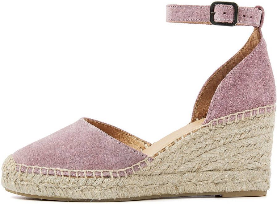 VIA VAI Flora Braid Espadrilles dames